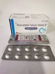 Rosuvastatin Calcium Tablet